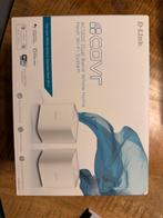 COVR-1102 AC1200 Dual‑Band Whole Home Mesh Wi‑Fi System 2 x, Computers en Software, Netwerk switches, Ophalen of Verzenden, Zo goed als nieuw