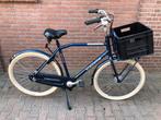 Zeer mooie en fijne Gazelle Heavy Duty NL herenfiets 59cm, Ophalen, Versnellingen, Zo goed als nieuw, 57 tot 61 cm