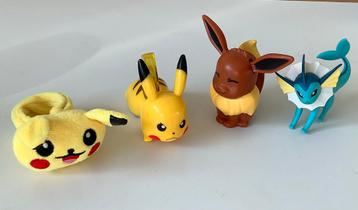 Leuke Pokemon figuren beschikbaar voor biedingen