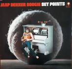 Jaap Dekker Boogie Set ‎– Set Points lp, 1960 tot 1980, Gebruikt, Ophalen of Verzenden, 12 inch