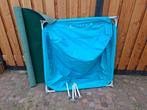 Intex zwembadje 120 x 120 x 30, Tuin en Terras, Zwembaden, Ophalen, Gebruikt, Minder dan 80 cm, Vierkant