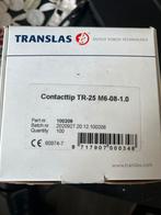 Contimac contacttips, Minder dan 150 ampère, Nieuw, Ophalen of Verzenden, Onb
