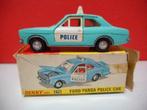 DINKY TOYS 270 FORD PANDA POLICE CAR, Hobby en Vrije tijd, Modelauto's | 1:43, Ophalen of Verzenden, Gebruikt, Auto, Dinky Toys