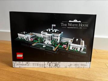 LEGO - 21054 The White House / Het Witte Huis (SEALED)