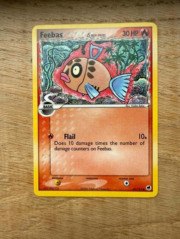 Feebas #49/101 beschikbaar voor biedingen