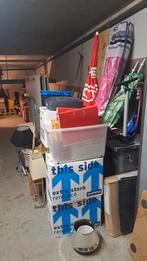Rommelmarkt spullen, Diversen, Ophalen, Gebruikt