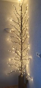 Kerst (boomtak) verlichting, Ophalen of Verzenden, Zo goed als nieuw