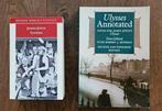 Ulysses 1922 text en Ulysses Annotated - James Joyce, Ophalen of Verzenden, Gelezen, James Joyce, Europa overig