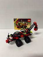 Vintage Lego 6896 Explorien Invader, Ophalen, Zo goed als nieuw, Complete set, Lego