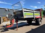 2007 Strautmann BE9 mestverspreider, Overige, Gewasbescherming en Bemesting