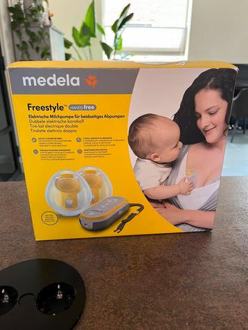 Medela Freestyle handsfree dubbelzijdige kolf beschikbaar voor biedingen