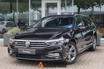 Volkswagen Passat Variant 1.5 R-Line TSI 150pk DSG | Stoelve, 4 cilinders, Zwart, Origineel Nederlands, 1600 kg
