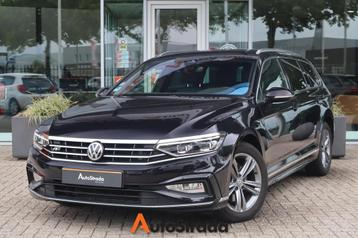 Volkswagen Passat Variant 1.5 R-Line TSI 150pk DSG | Stoelve beschikbaar voor biedingen