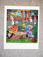 Suske en Wiske - Lambiorix - Inkleuring Originele Cover Film, Eén stripboek, Ophalen of Verzenden, Nieuw, Willy Vandersteen