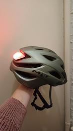 MET Crossover MIPS Helm met Achterlicht, Ophalen, Gebruikt, Overige maten, MET