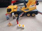 Playmobil mega Mobiele kraan 4036, Ophalen of Verzenden, Zo goed als nieuw