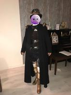 Steampunk kostuum, Ophalen of Verzenden, Zo goed als nieuw, Maat 38/40 (M)