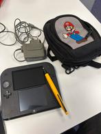 Nintendo 2DS XL., Ophalen of Verzenden, Zo goed als nieuw, 2DS