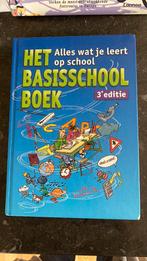 Het basisschoolboek, Ophalen of Verzenden, Zo goed als nieuw