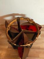 Tafel/Drank flessen opbergruimte, Antiek en Kunst, Ophalen