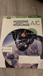 vwo AC deel 1, Ophalen of Verzenden, Zo goed als nieuw