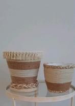 Mooie duurzame bloempotten, Ophalen, Minder dan 30 cm, Minder dan 60 cm, Rond