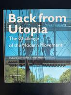 Back from Utopia, Ophalen of Verzenden, Gelezen, Architecten