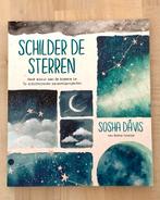 Schilder de sterren - Sosha Davis / Sosha creates, Ophalen of Verzenden, Zo goed als nieuw