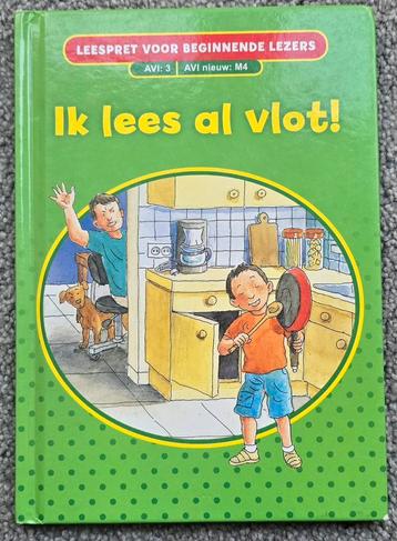 Niveau 3  M4 Ik lees al vlot  voor beginnende lezers beschikbaar voor biedingen