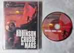 Robinson Crusoe on Mars ( 1964, Haskin ) US IMPORT CRITERION, Vanaf 12 jaar, Ophalen of Verzenden, Science Fiction