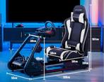 Sim Racing Cockpit - Verstelbare Race Simulator, Niet ingevuld, Verzenden, Niet ingevuld, Nieuw
