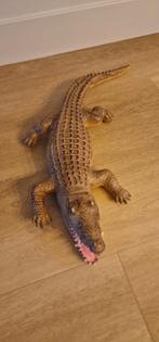 Speelgoed krokodil 67cm, Ophalen of Verzenden, Zo goed als nieuw