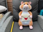 Nieuwe zgan grote Valentijn hamster Hamster met liefdesbrief, Albert Heijn, Ophalen