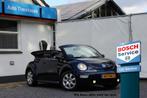Volkswagen Beetle Cabrio 2.0 Highline | Leer | Automaat, Automaat, 65 €/maand, Gebruikt, 4 cilinders