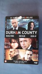 Durham County seizoen 1 2 en 3, Alle leeftijden, Ophalen of Verzenden, Actie en Avontuur, Boxset