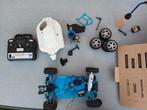 Onderdelen bestuurbare benzine auto nitro racing, Ophalen of Verzenden, Zo goed als nieuw, Nitro, Onderdeel