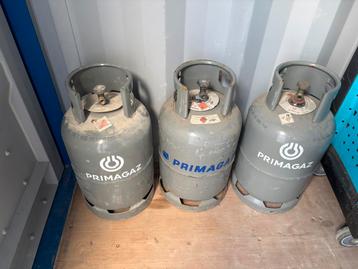 3x gasfles beschikbaar voor biedingen