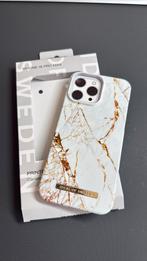 Ideal of Sweden Printed Case Carrara Gold iPhone 16 Pro Max, Contact@idealofsweden.com, Ideal of Sweden, Nieuw, Hoesje of Tasje