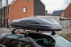 Universele dakkoffer/skibox te huur, Auto diversen, Dakkoffers, Ophalen, Zo goed als nieuw