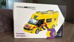 Ambulance bouwstenen pakket (collectors item), Ophalen of Verzenden, Nieuw, Overige merken