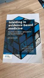Inleiding in evidence-based medicine, Ophalen of Verzenden, Zo goed als nieuw