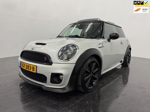 Mini Cooper S 1.6 AUT Pepper / Pano / Carplay / Cruise / Cli, Auto's, Mini, Bedrijf, Te koop, Cooper S, ABS, Airbags, Airconditioning