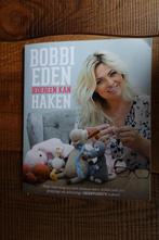 Bobbi Eden: iedereen kan haken, Ophalen of Verzenden, Zo goed als nieuw, Haken, Patroon of Boek