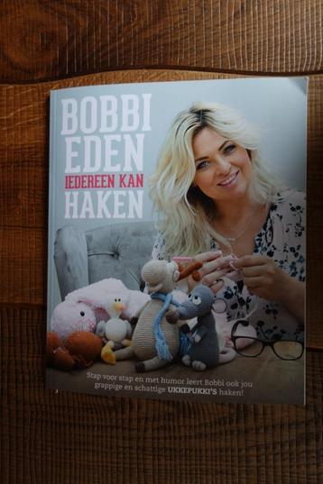 Bobbi Eden: iedereen kan haken beschikbaar voor biedingen