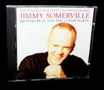 Jimmy Somerville - Bronski Beat And The Communards - The Sin, Verzenden, 1980 tot 2000, Zo goed als nieuw