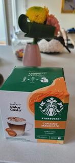 Dolce gusto caramel macchiato, Diversen, Ophalen