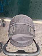 Le Clerc kinderbuggy, Ophalen, Gebruikt, Regenhoes