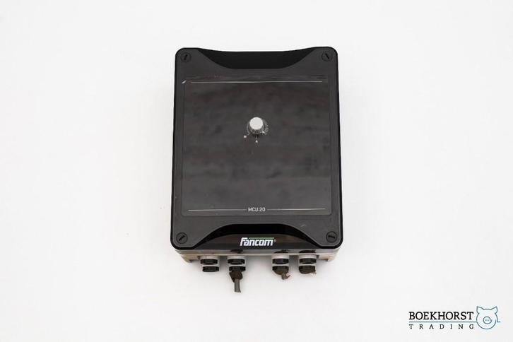 Fancom MSU.20 [860], Dieren en Toebehoren, Stalling en Weidegang