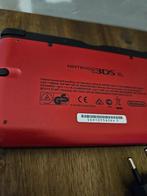 Nintendo 3DS XL Black & Red, Spelcomputers en Games, Spelcomputers | Nintendo 2DS en 3DS, Nintendo, ., Ophalen of Verzenden, .