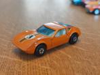 Matchbox MonteVerdi Hai ORANJE, Hobby en Vrije tijd, Modelauto's | Overige schalen, Ophalen of Verzenden, Zo goed als nieuw